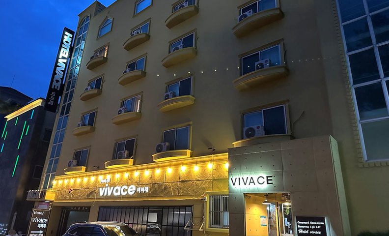 계룡 Hotel 비바체