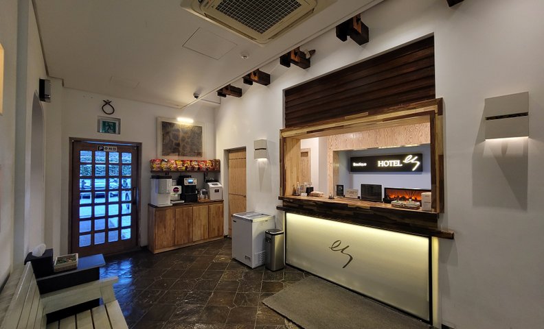 청주 es Hotel