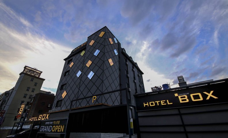 대전 HOTEL BOX