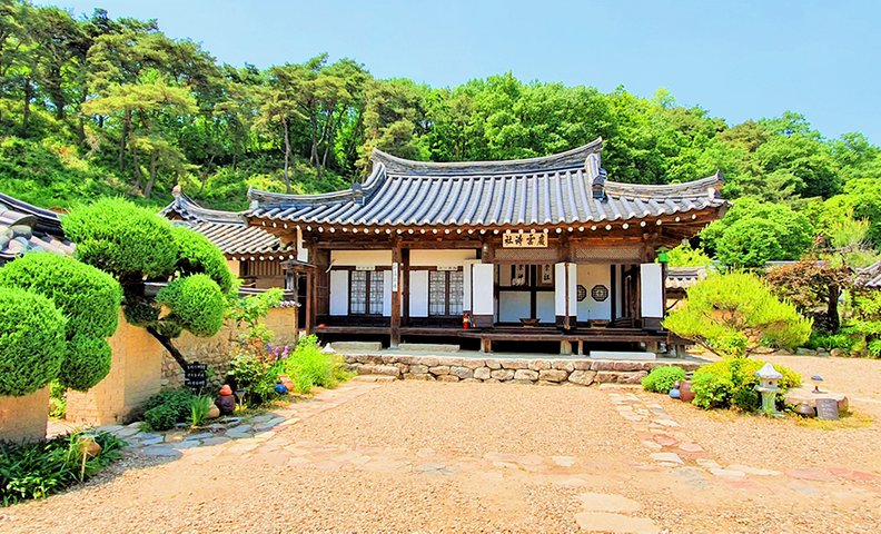 봉화 토향고택