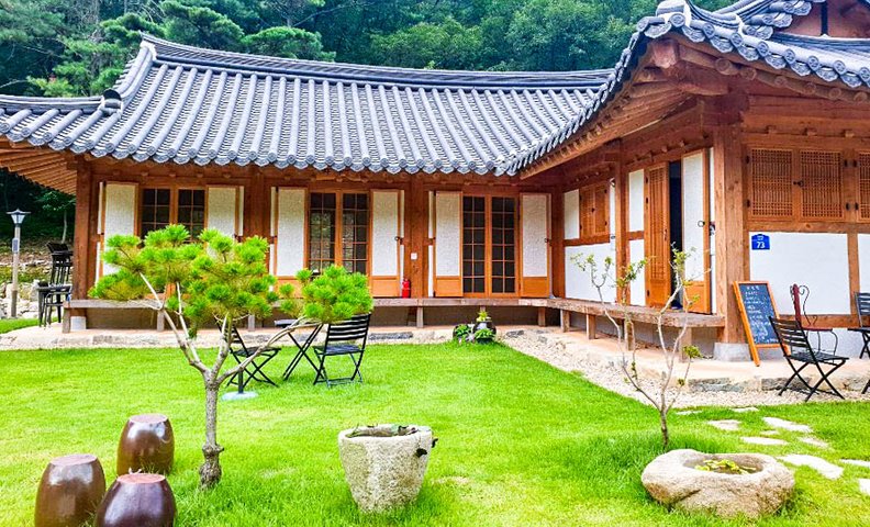 완주 오성 한옥 문화센터