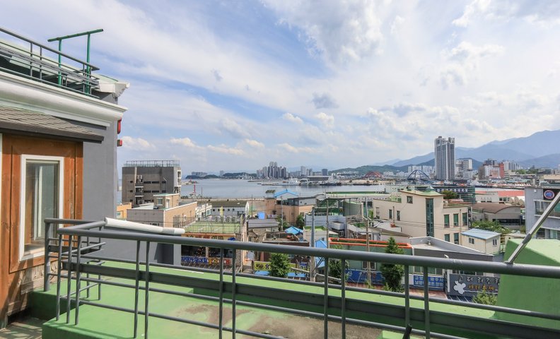 속초 동명항모아