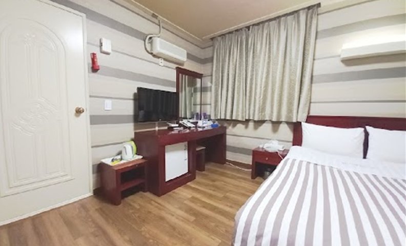 태백 힐탑모텔