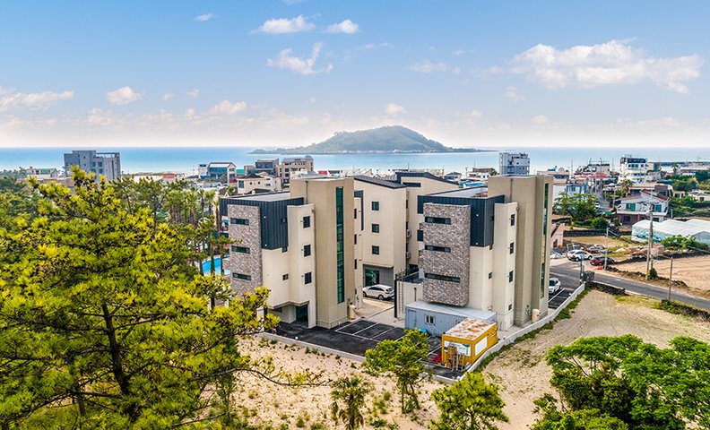 제주 쉬멍놀멍 게스트하우스