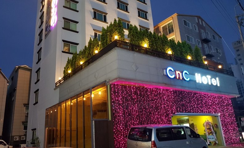 거제 CNC호텔