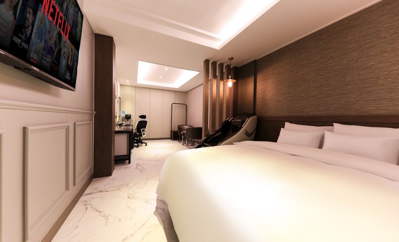 대전 HOTEL MOMO