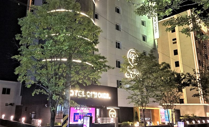 HOTEL 여기어때 - 정관