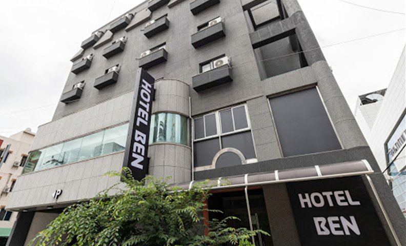 대전 HOTEL 벤