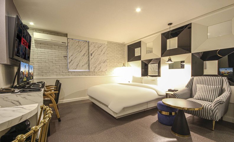 해운대 HOTEL WOW