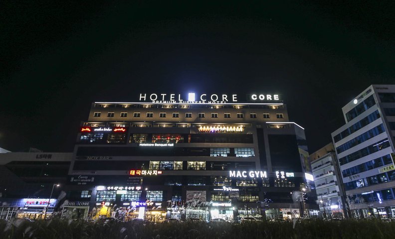 나주 호텔코어