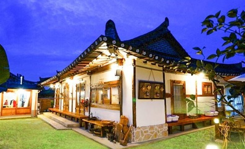 전주 한옥마을 별빛궁
