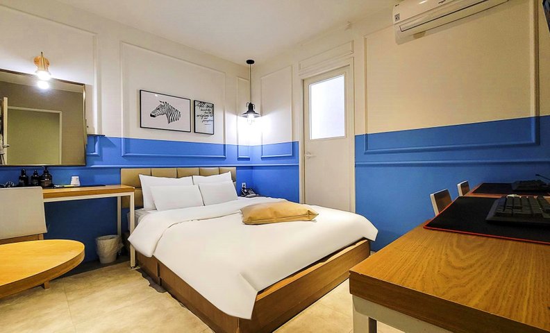 천안 NU HOTEL