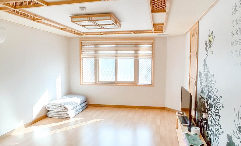 전주 구름채 게스트하우스