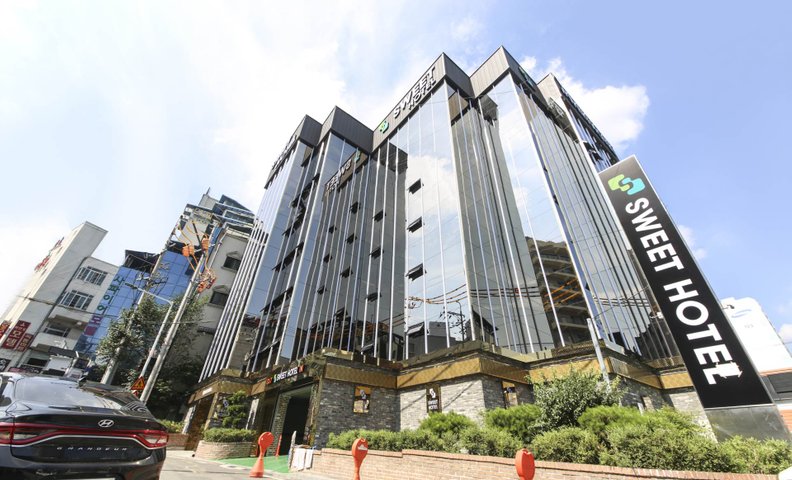 안동 스위트 호텔