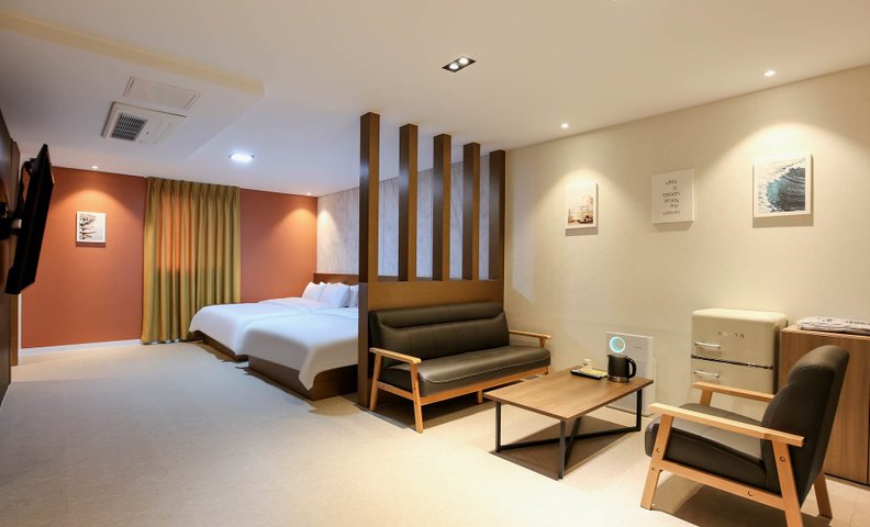 군산 BB HOTEL