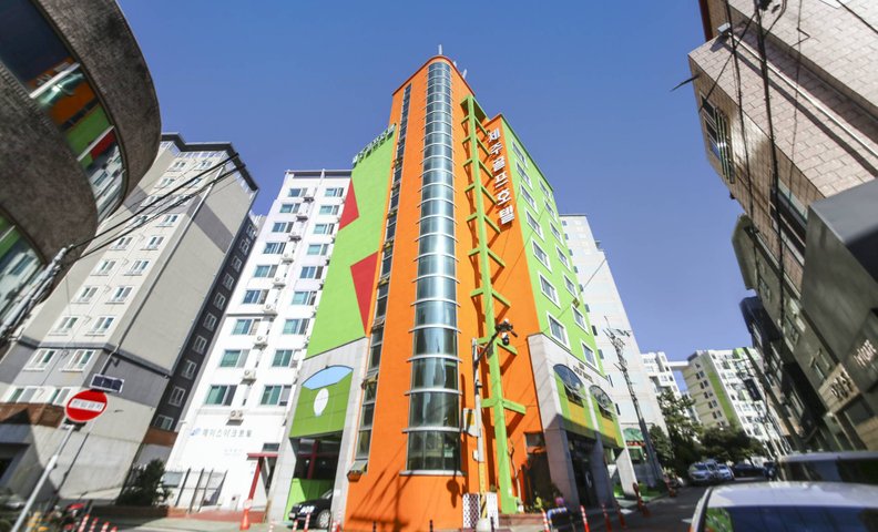제주 골프호텔