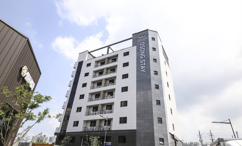 오송 스테이 Hotel
