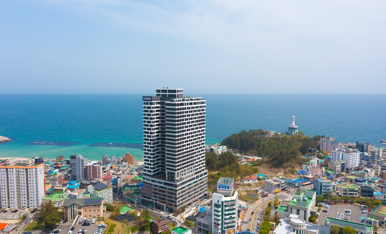 속초 아이파크 스위트호텔