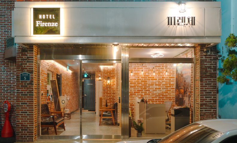 포항 호텔 피렌체
