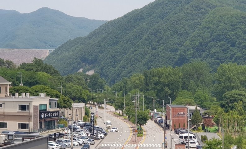 춘천 호텔 샤인