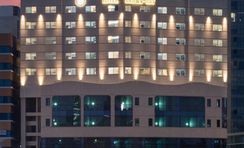 진주 브라운도트 충무공동점