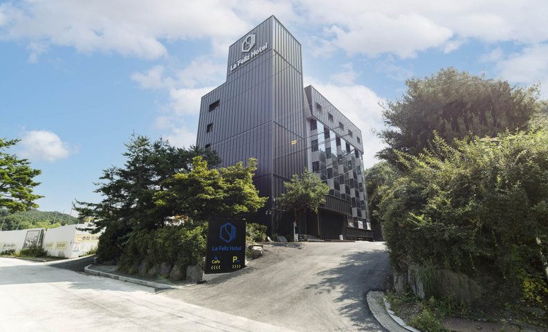춘천 라펠리즈 호텔 CSM