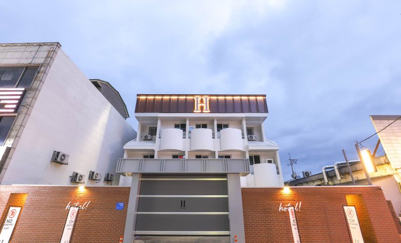 상주 호텔.호텔