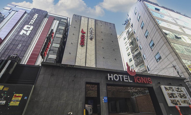 온천장 호텔 이그니스