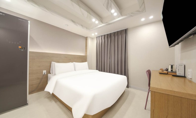 마산 캄레스트 호텔