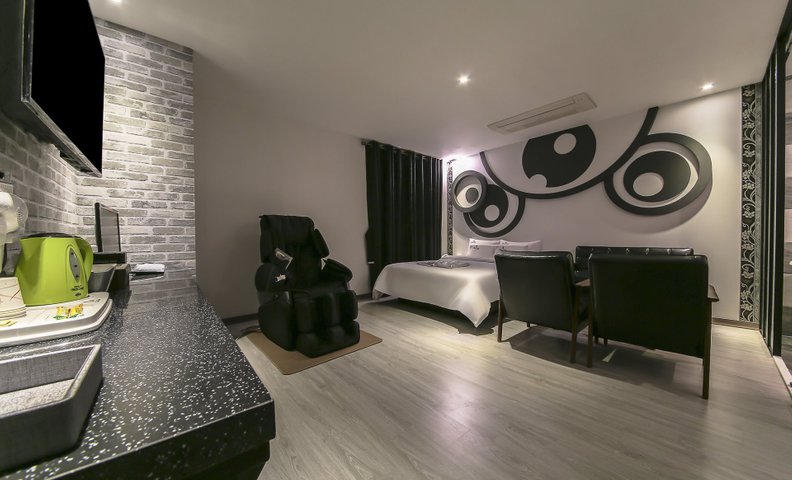 시흥 HOTEL 플룻