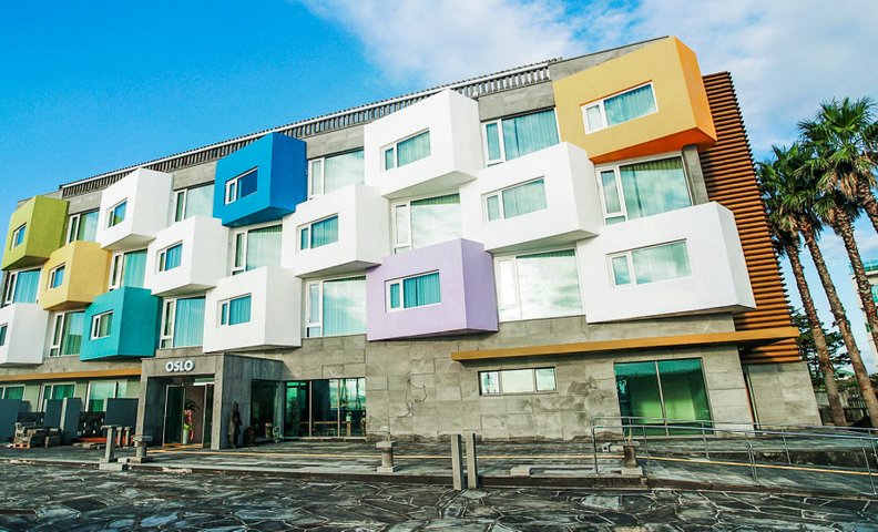 제주 로긴호텔 (구, 제주 오슬로호텔)