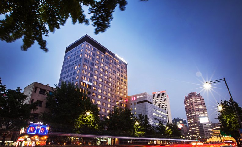 프레이저 플레이스 남대문 서울
