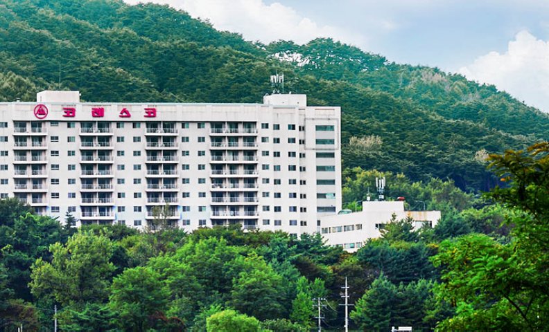 코레스코 치악 콘도