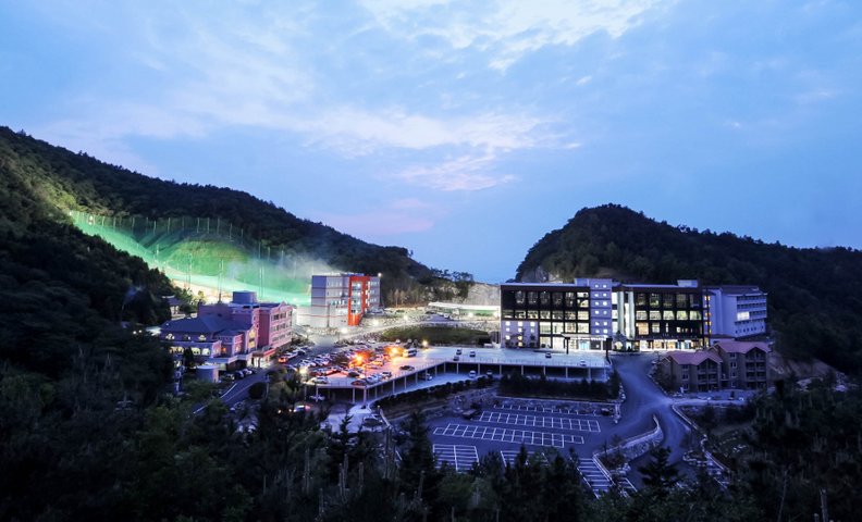 유캐슬 호텔