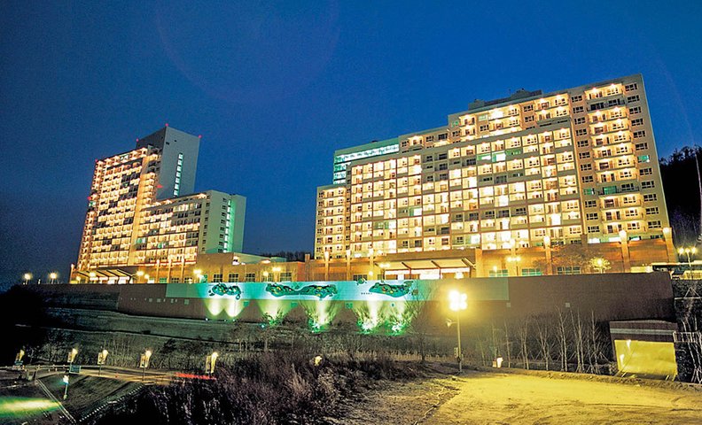 한화리조트 평창