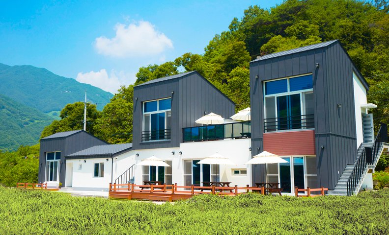 하동 휘게스테이 펜션