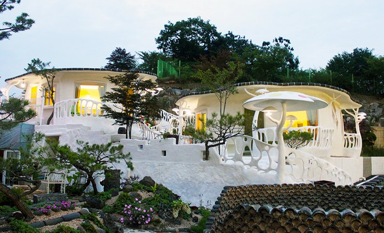 파주 테라펜션A