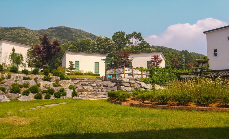 파주 원프레임 펜션