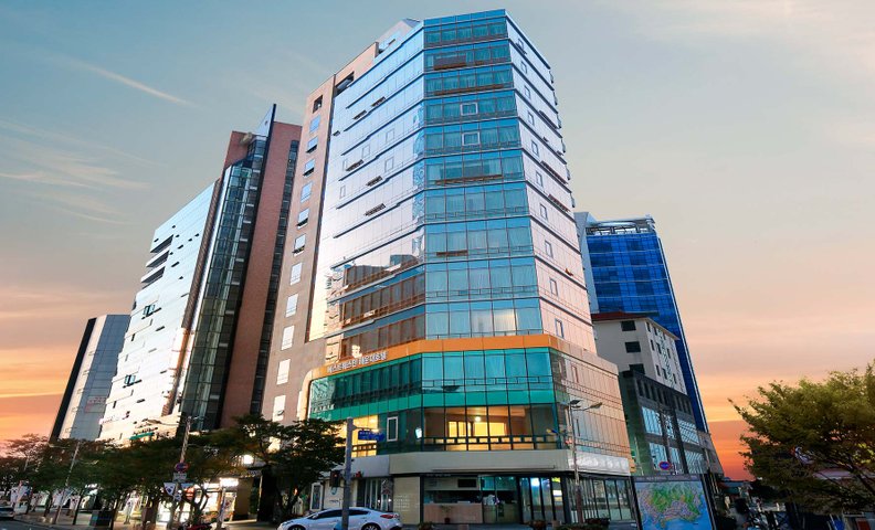 베스트웨스턴 해운대
