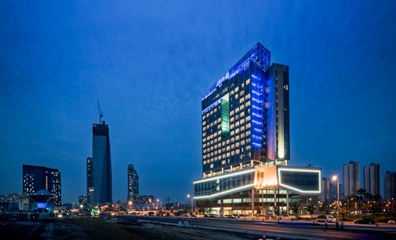 브릿지호텔 인천송도 (구, 호텔 스카이파크 인천 송도)