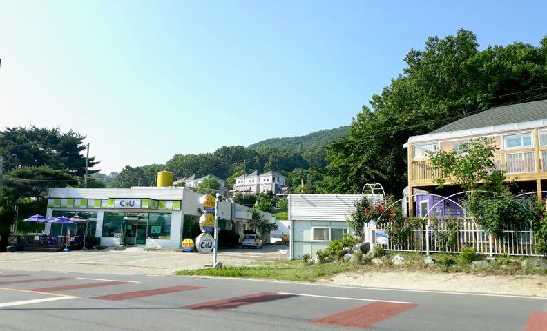 강화 편의점펜션