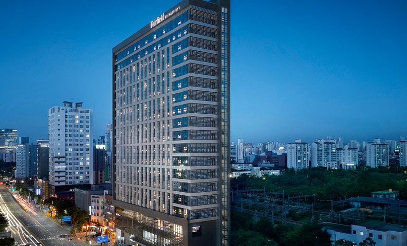 페어필드 바이 메리어트 서울