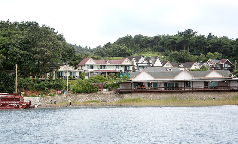 안면도 독도펜션