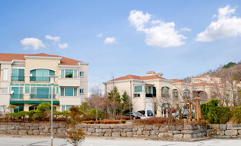 용인 그린카운티 펜션