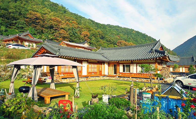 단양 하루한옥펜션