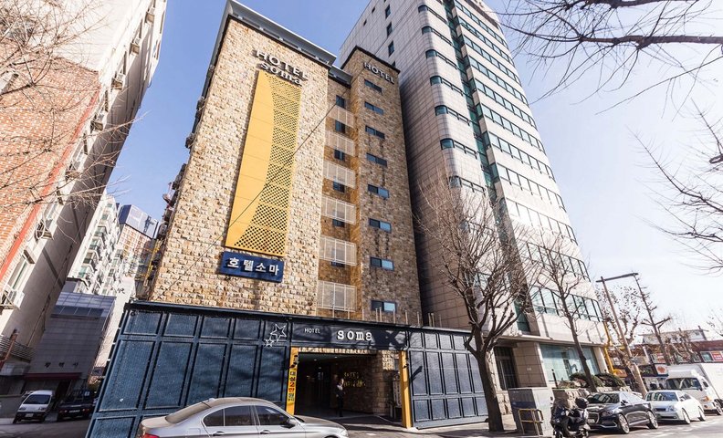 인천 소마호텔