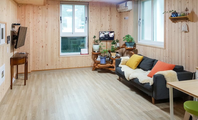 평창 오대산힐링타운 별빛동