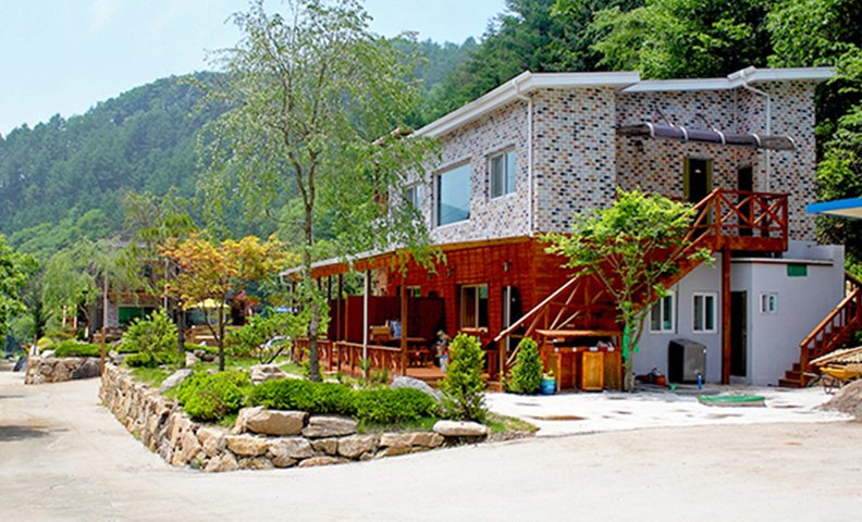 양평 로엘펜션