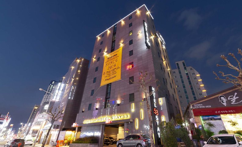 호텔 스테이53