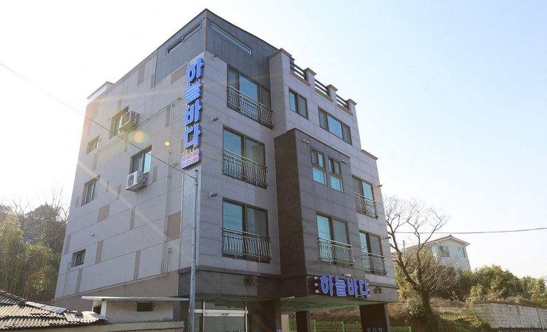 경주하늘바다